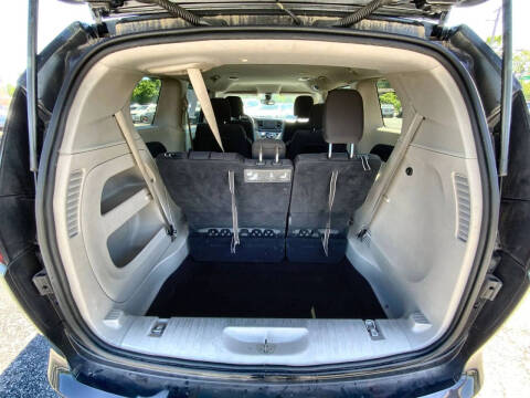 2017 Chrysler Pacifica LX