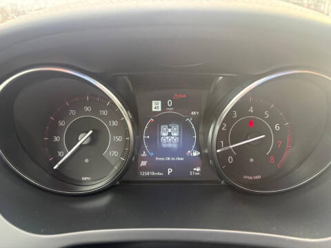 2018 Jaguar E-PACE P300 R-Dynamic S