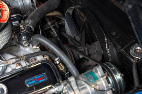 1966 Chevrolet Corvette