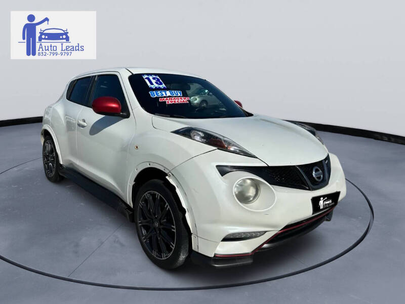 2013 Nissan JUKE NISMO