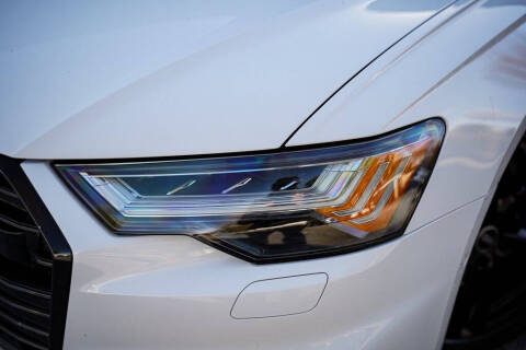 2022 Audi A6 quattro Prestige 55 TFSI