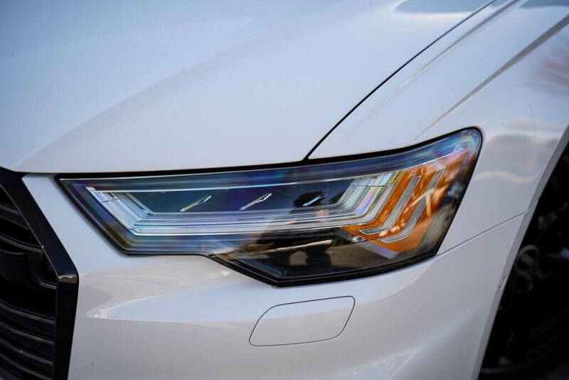 2022 Audi A6 quattro Prestige 55 TFSI