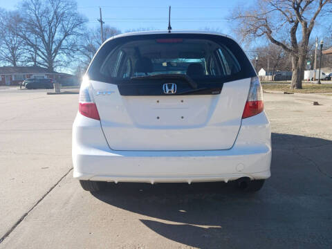 2012 Honda Fit