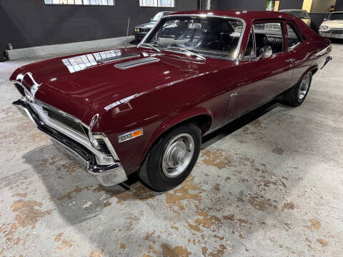 1969 Chevrolet Nova