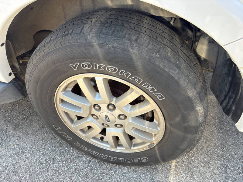 2012 Ford Expedition XLT