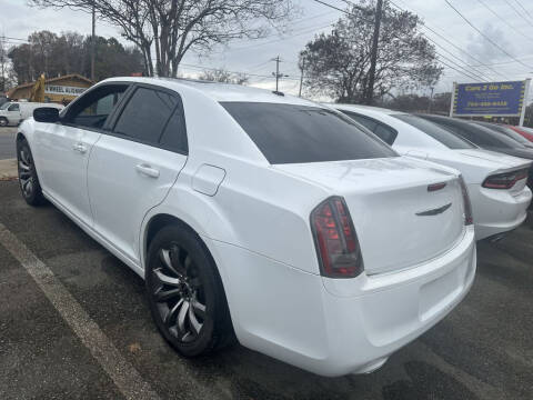 2014 Chrysler 300 S