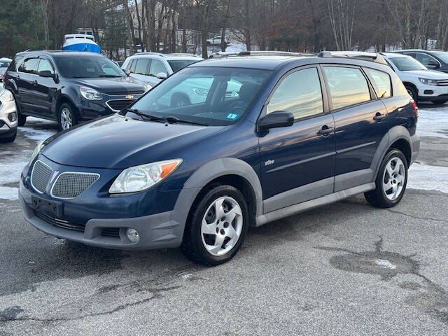 2005 Pontiac Vibe