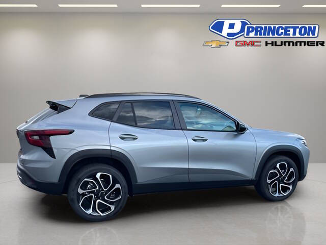 2026 Chevrolet Trax RS