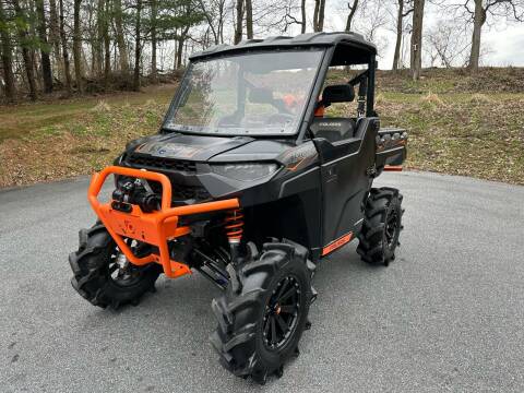 2019 Polaris Ranger 1000xp Highlifter for sale at Bonalle Auto Sales in Cleona PA