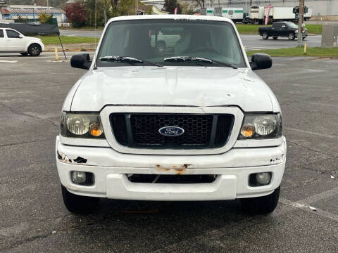 2004 Ford Ranger