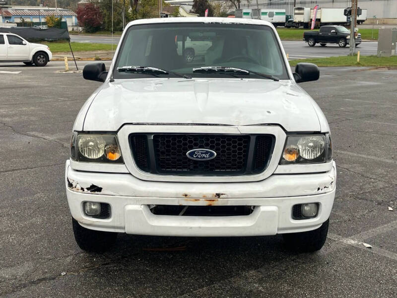 2004 Ford Ranger