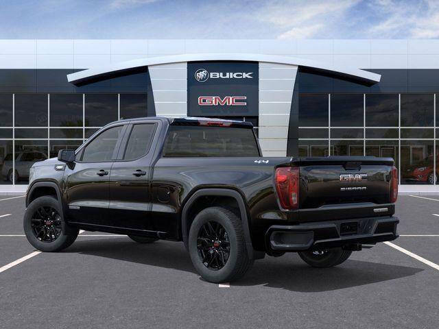2026 GMC Sierra 1500 Elevation Standard