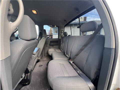 2007 Dodge Ram 2500