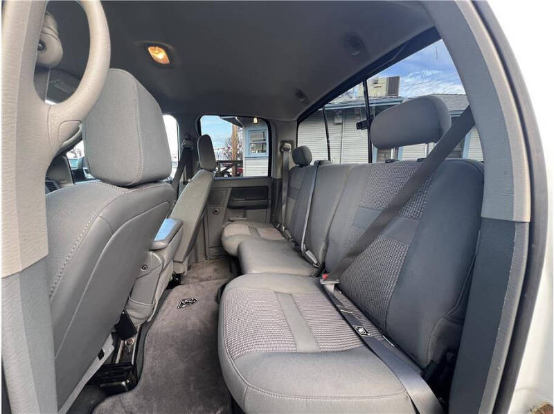 2007 Dodge Ram 2500