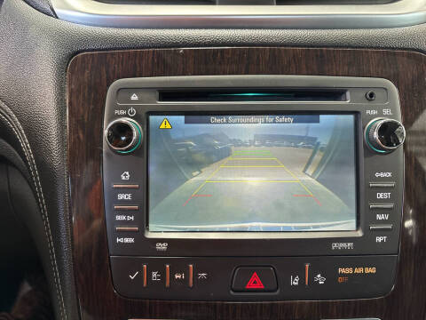 2016 Chevrolet Traverse LTZ