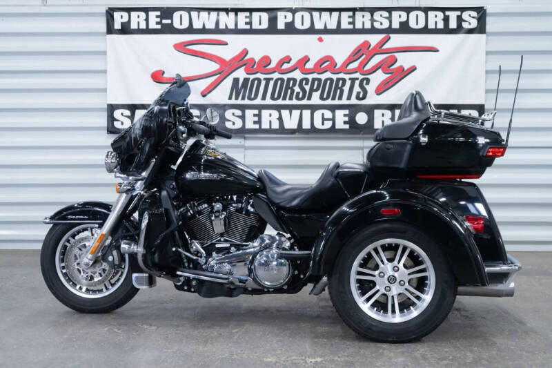 2020 Harley-Davidson Tri Glide Ultra