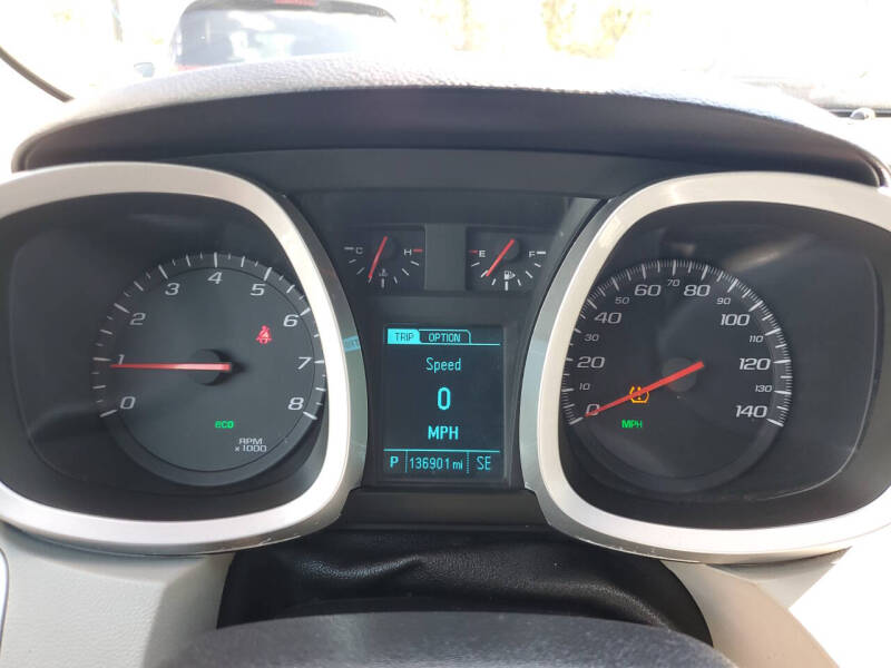 2017 Chevrolet Equinox