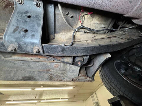 1984 Dodge D100 Pickup