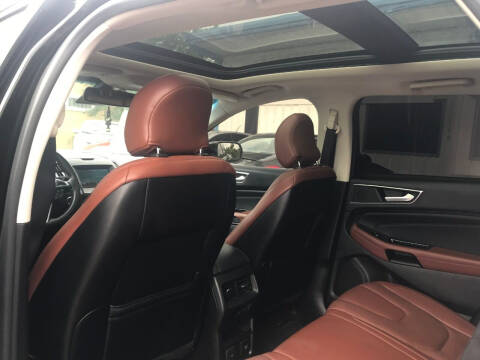 2015 Ford Edge Titanium