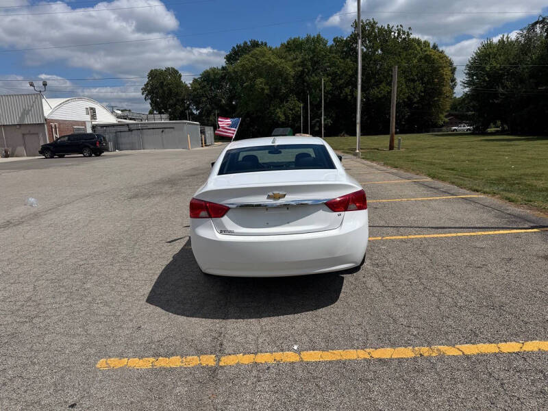 2016 Chevrolet Impala LT