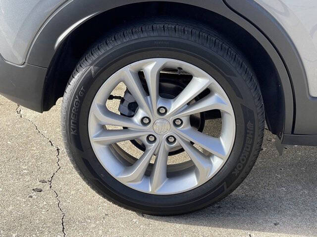 2021 Buick Encore GX Preferred