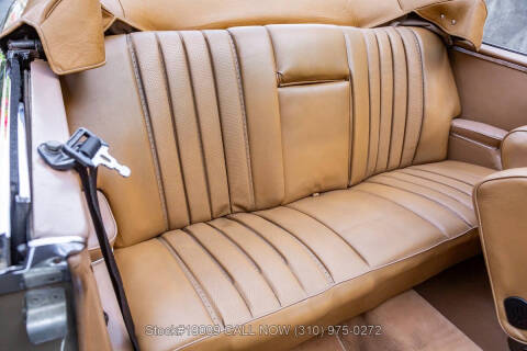 1970 Mercedes-Benz 280-Class