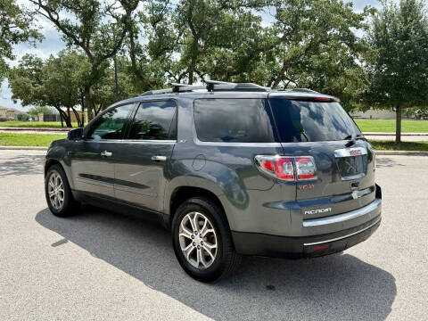2014 GMC Acadia SLT-1