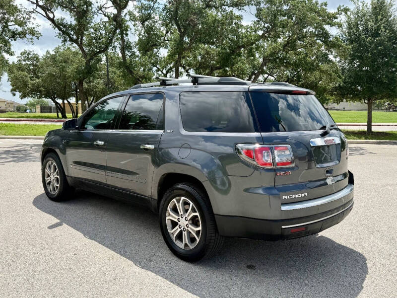 2014 GMC Acadia SLT-1