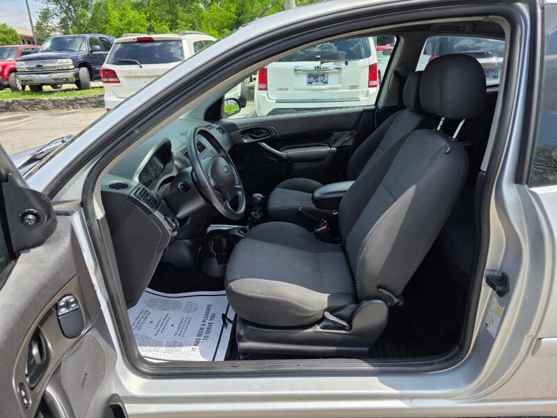 2006 Ford Focus ZX3 S