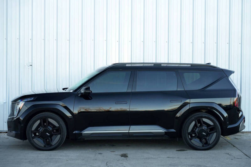 2024 Kia EV9 GT-Line