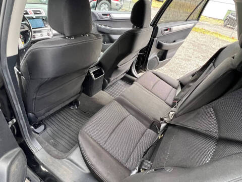 2015 Subaru Outback 2.5i Premium