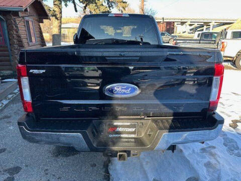 2019 Ford F-250 Super Duty