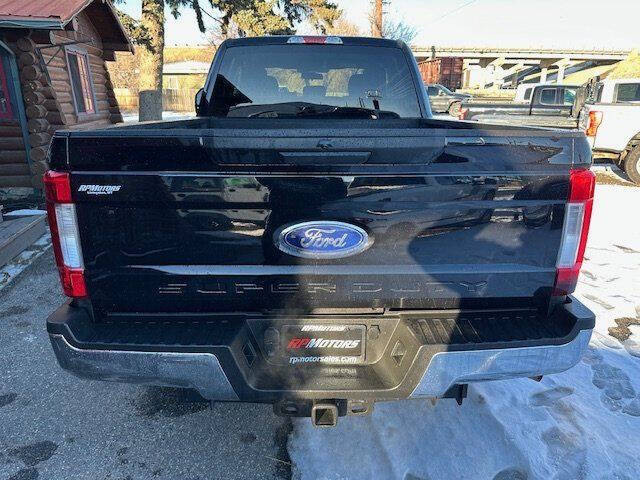 2019 Ford F-250 Super Duty