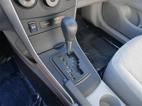 2009 Toyota Corolla LE