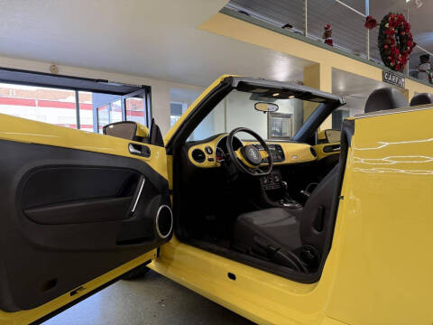 2013 Volkswagen Beetle Convertible