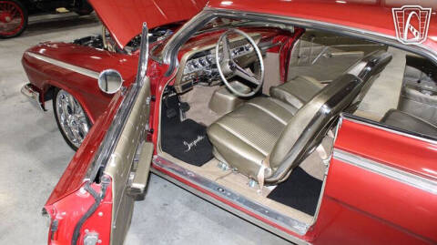 1962 Chevrolet Impala