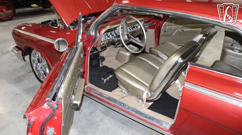 1962 Chevrolet Impala