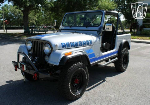 1984 Jeep CJ-7