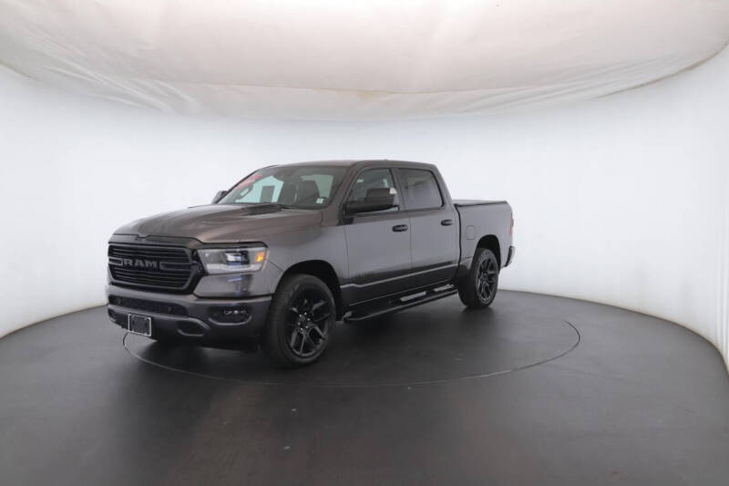 2024 RAM 1500 Laramie