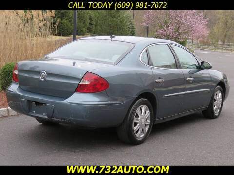 2006 Buick Allure