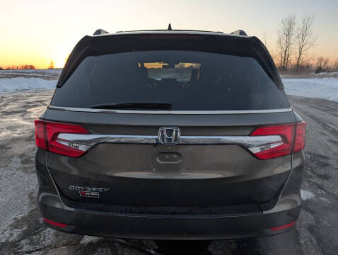 2018 Honda Odyssey EX-L