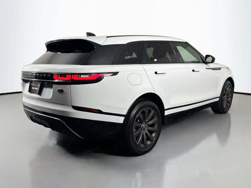 2019 Land Rover Range Rover Velar P250 R-Dynamic SE