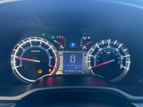 2015 Toyota 4Runner Trail