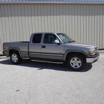 2000 Chevrolet Silverado 1500 LT