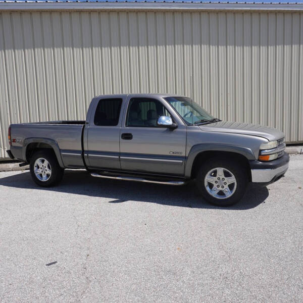 2000 Chevrolet Silverado 1500 LT