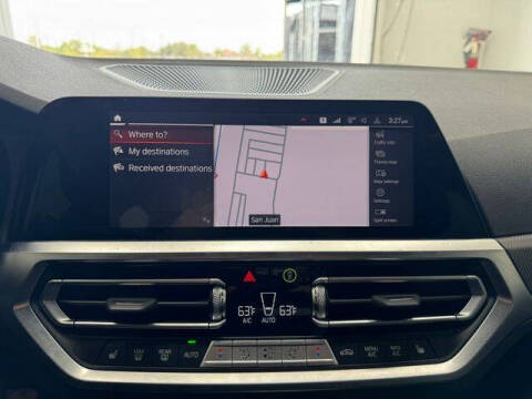 2022 BMW 4 Series 430i Gran Coupe