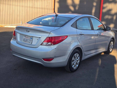 2017 Hyundai Accent SE