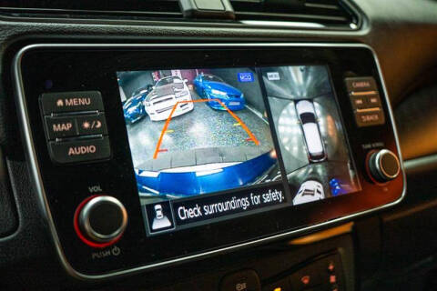 2024 Nissan LEAF SV PLUS