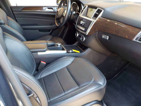 2014 Mercedes-Benz M-Class ML 350 4MATIC