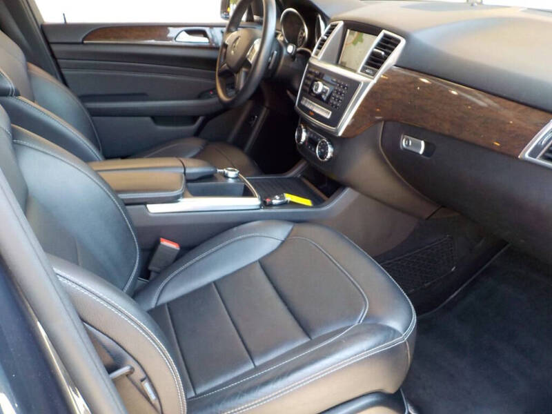 2014 Mercedes-Benz M-Class ML 350 4MATIC